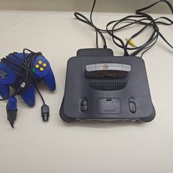 Nintendo 64
