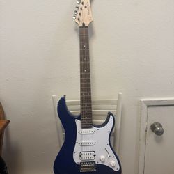Bundle: Guitars and Equipment