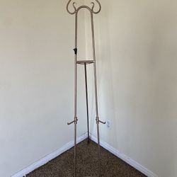 Gold Antique Easel 