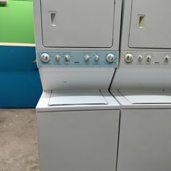 Combo De Lavadora Secadora Marca Kenmore 