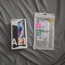 Samsung A21