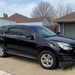 2017 Chevrolet Equinox