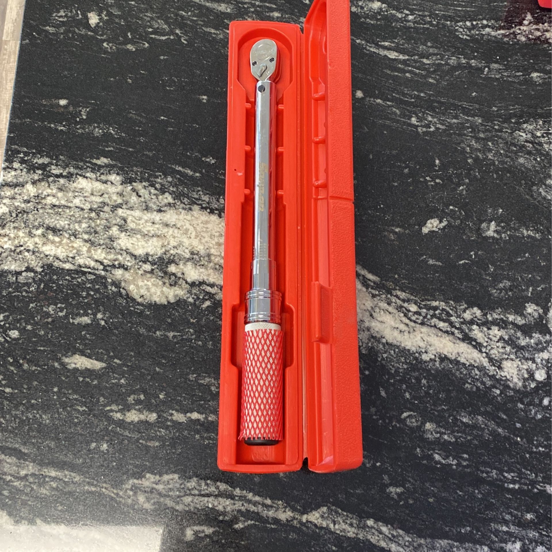 Snap-On 15” 3/8” Drive Torque Wrench QD2R1000