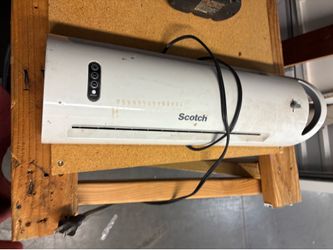 Scotch laminator