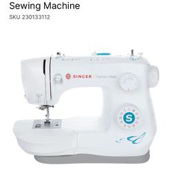 Singer Sewing Machine Fashion Mate