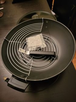 Westwood Electric Wok