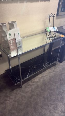 Sofa table