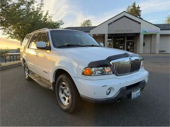2000 Lincoln Navigator