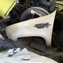 07 Escalade Driver Side Fender