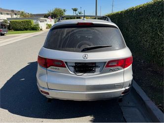 2007 Acura RDX