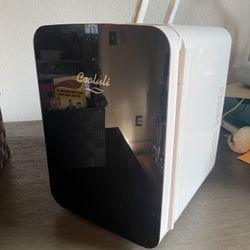 Cooluli Portable Mini Fridge