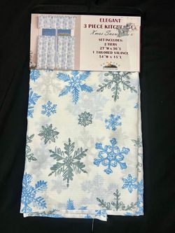 Kitchen Curtains