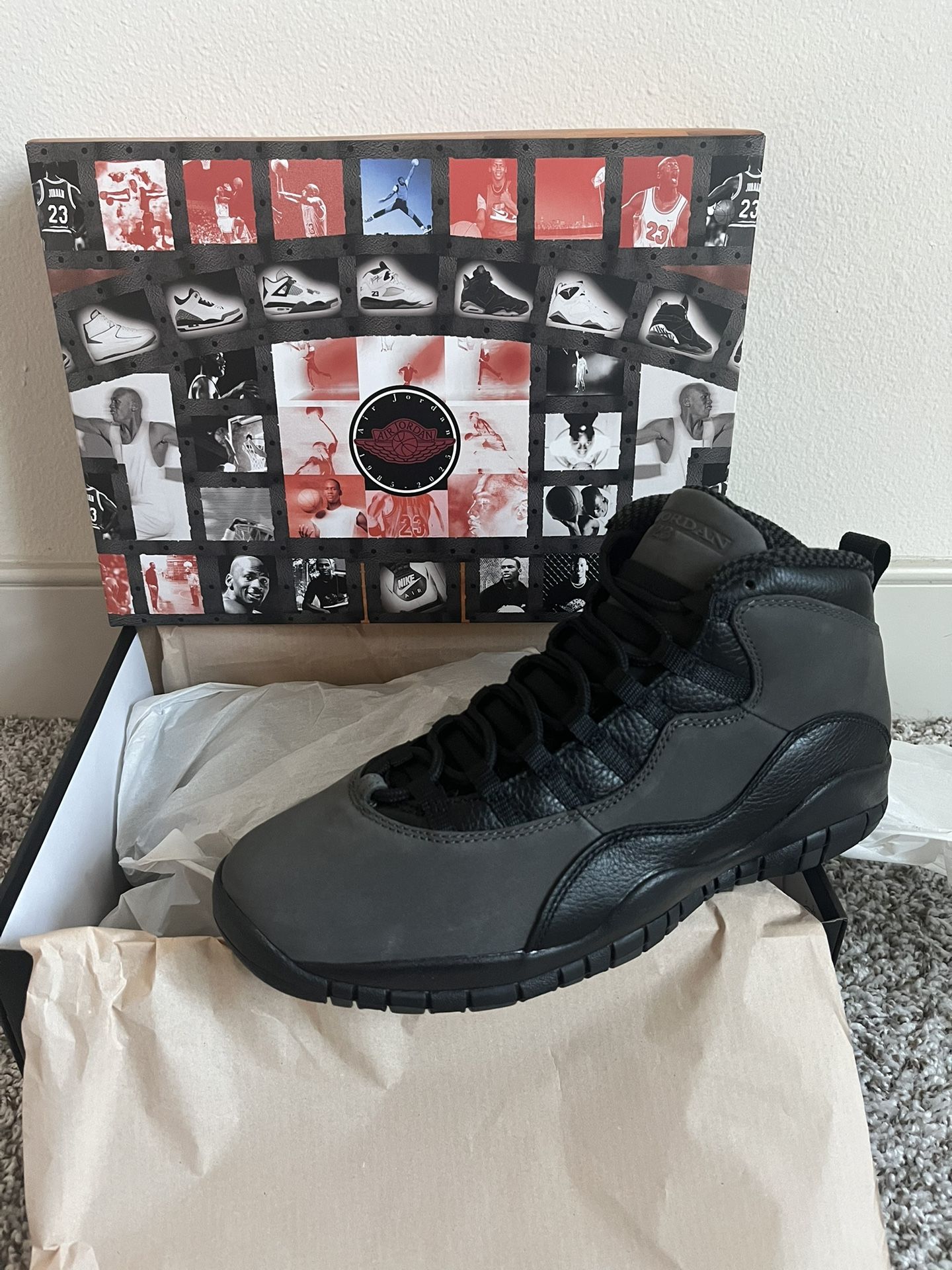 Jordan 10