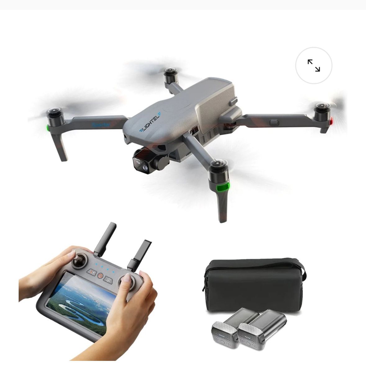 3 Drones - Incredible Sale