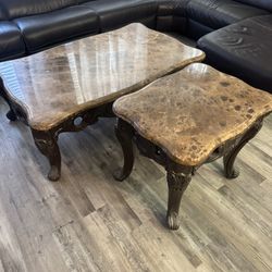 Heavy Weights, Marble