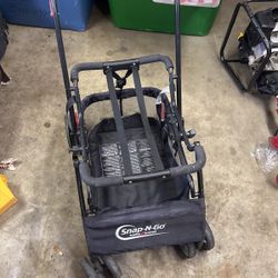 Snap And Go Stroller 