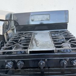 Gas Stove 