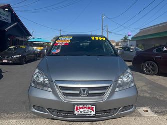 2006 Honda Odyssey
