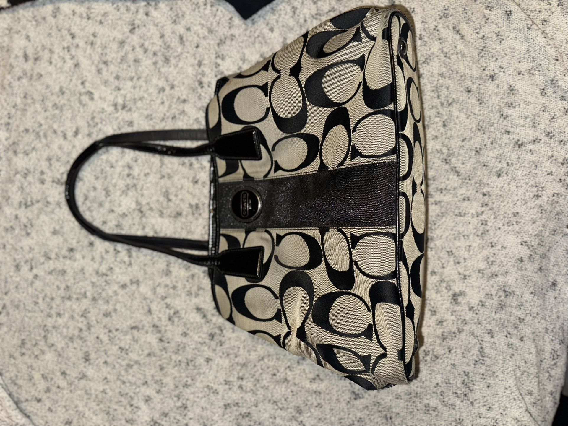 Vintage Coach Bag