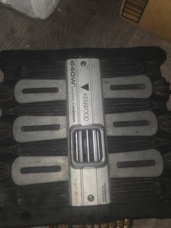 Keenwood 650x4
