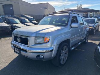 2007 Honda Ridgeline