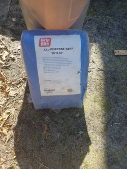 30x40 tarp