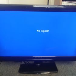 32 Inch Flat Screen TV $40