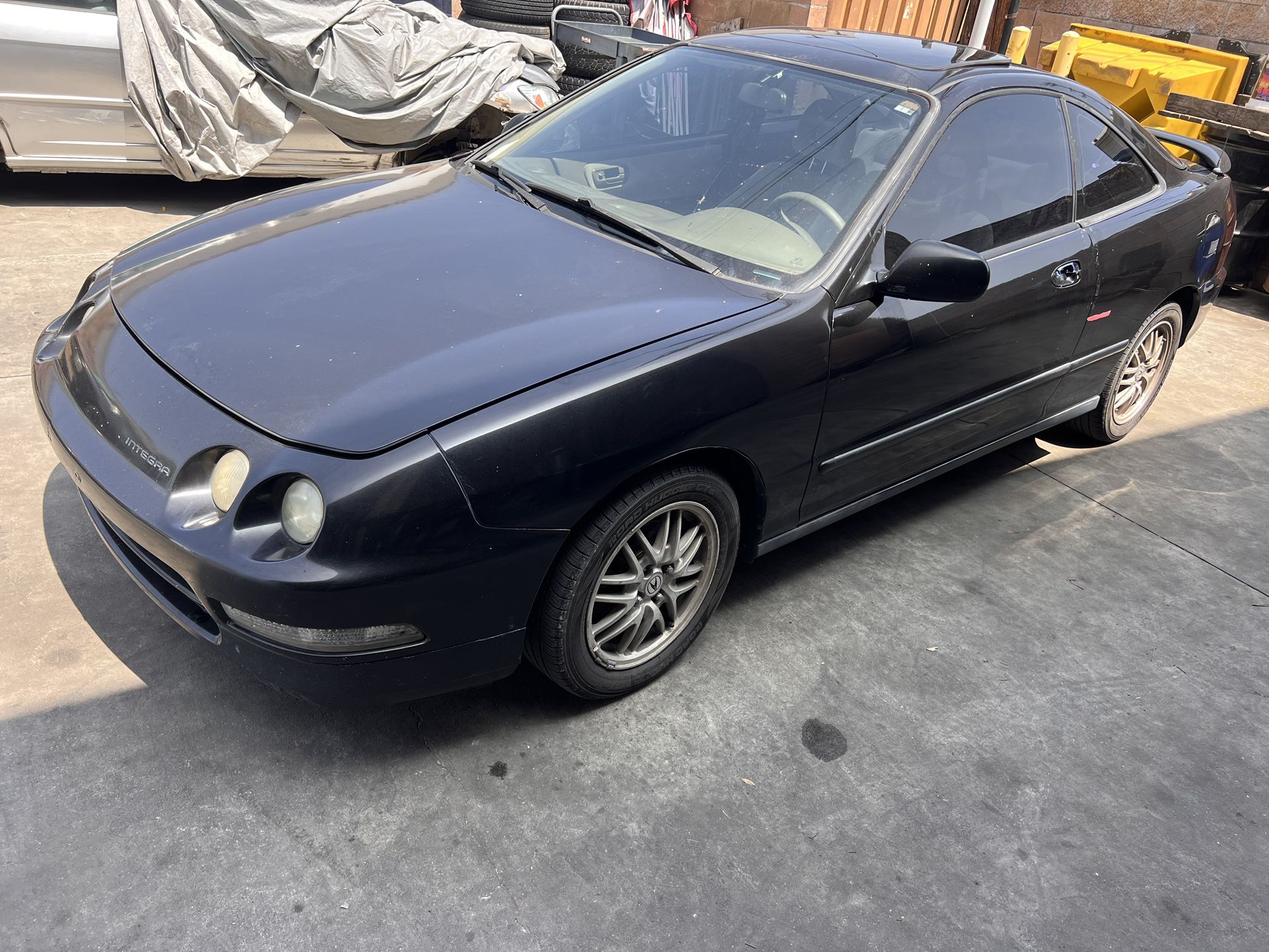 1995 Acura Integra Part Out