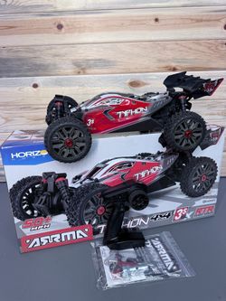 Arrma Typhon 3S BLX RTR