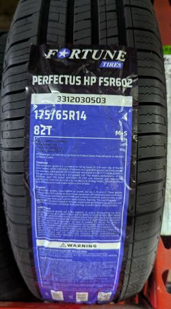 175/65/14 Fortune HP FSR All Season