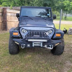Jeep  Wrangler 2005