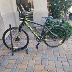 Cannondale CX Hybrid Bike Great Condition!