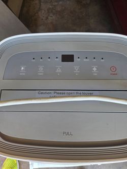 Portable air conditioner cool- living 14000 btu/h model cl-pac 14 w