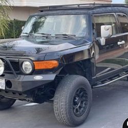 FJ cruiser 07 4 X4 