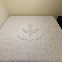 King Size Temp Mattress