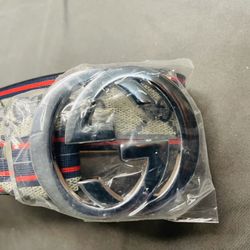 Gucci Double GG’S Belt