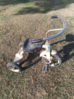 Tricycle Vintage Restorable