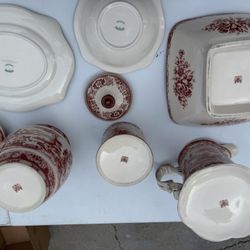 Vintage Dinnerware 