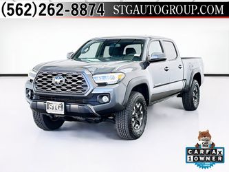 2023 Toyota Tacoma 4Wd
