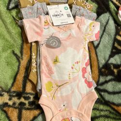 Brand New Babygirl Clothes