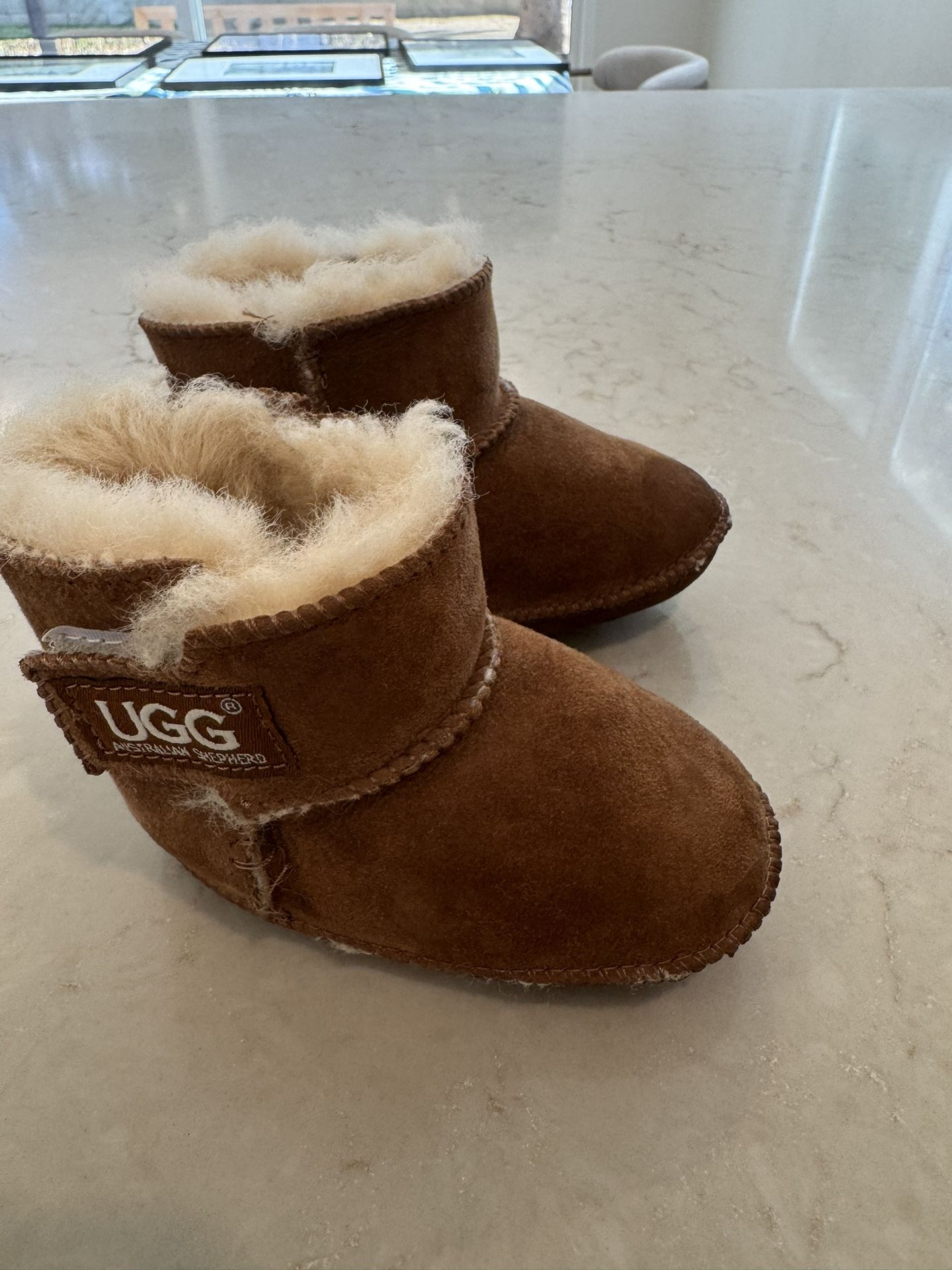 Baby Ugg Boots Size 6-12 Months
