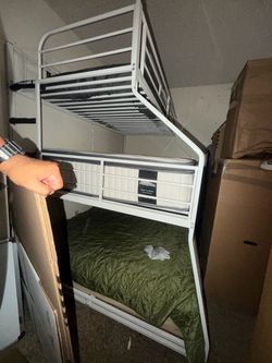 Triple Bunk Bed