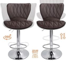 Bar Chair New Set Of 2