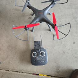 VIVITAR AERO VIEW VIDEO DRONE QUADCOPTER