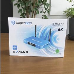 Superbox S7 Max