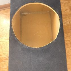 18 Subwoofer Box 