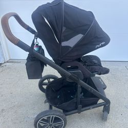 Nuna Stroller 
