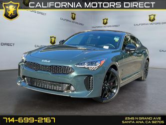 2023 Kia Stinger