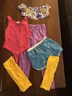 80’s Outfit Large
