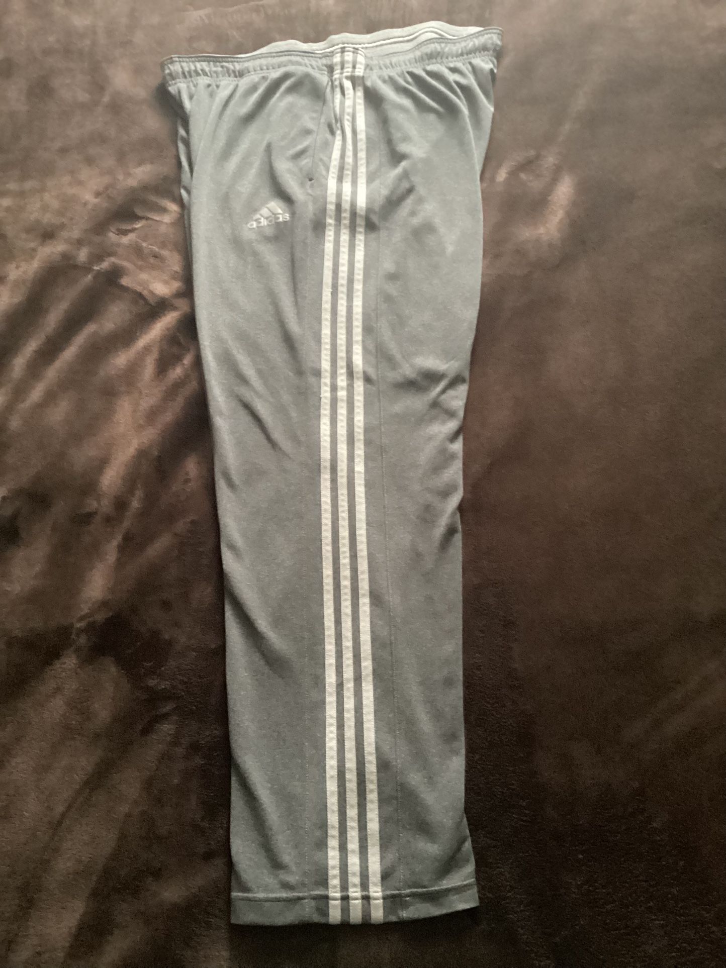 Adidas Men’s Grey Sweats SZ XL